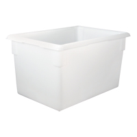 Dur-X<sup>®</sup> Food Box, Plastic, 81.4 L Capacity, White OP156 | AF Pollution Abatement Systems Inc.