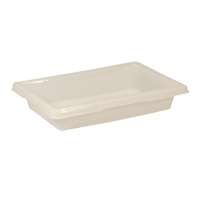 Dur-X<sup>®</sup> Food Box, Plastic, 7.6 L Capacity, White OP160 | AF Pollution Abatement Systems Inc.