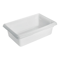 Dur-X<sup>®</sup> Food Box, Plastic, 13.2 L Capacity, White OP162 | AF Pollution Abatement Systems Inc.