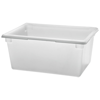 Dur-X<sup>®</sup> Food Box, Plastic, 62.9 L Capacity, White OP166 | AF Pollution Abatement Systems Inc.