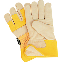 Premium Superior Warmth Fitters Gloves, Large, Grain Cowhide Palm, Thinsulate™ Inner Lining SM613R | AF Pollution Abatement Systems Inc.