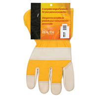 Premium Superior Warmth Fitters Gloves, Large, Grain Cowhide Palm, Thinsulate™ Inner Lining SM613R | AF Pollution Abatement Systems Inc.