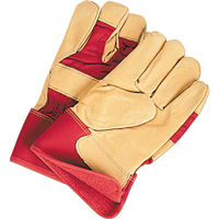 Superior Warmth Winter-Lined Fitters Gloves, Large, Grain Pigskin Palm, Thinsulate™ Inner Lining SM615R | AF Pollution Abatement Systems Inc.
