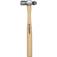 Ball Pein Hammer, 8 oz. Head Weight, Wood Handle TV681 | AF Pollution Abatement Systems Inc.