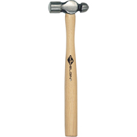 Ball Pein Hammer, 12 oz. Head Weight, Wood Handle TV682 | AF Pollution Abatement Systems Inc.