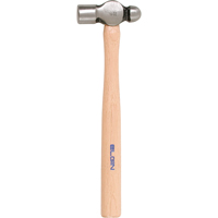Ball Pein Hammer, 16 oz. Head Weight, Wood Handle TV683 | AF Pollution Abatement Systems Inc.
