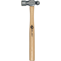 Ball Pein Hammer, 24 oz. Head Weight, Wood Handle TV684 | AF Pollution Abatement Systems Inc.