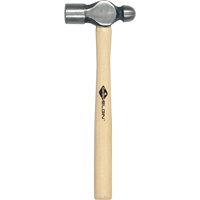 Ball Pein Hammer, 40 oz. Head Weight, Wood Handle TV686 | AF Pollution Abatement Systems Inc.