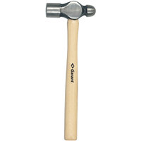 Ball Pein Hammer, 48 oz. Head Weight, Wood Handle TV687 | AF Pollution Abatement Systems Inc.