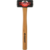 Double-Face Sledge Hammer, 4 lbs., 16" L, Wood Handle TV691 | AF Pollution Abatement Systems Inc.