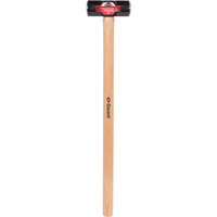Double-Face Sledge Hammer, 6 lbs., 32" L, Wood Handle TV692 | AF Pollution Abatement Systems Inc.