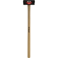 Double-Face Sledge Hammer, 8 lbs., 32" L, Wood Handle TV693 | AF Pollution Abatement Systems Inc.