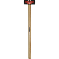 Double-Face Sledge Hammer, 10 lbs., 36" L, Wood Handle TV694 | AF Pollution Abatement Systems Inc.