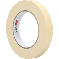 2307 Masking Tape, 18 mm (3/4") x 55 m (180'), Tan ZB438 | AF Pollution Abatement Systems Inc.