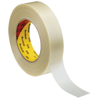 Scotch<sup>®</sup> Filament Tape, 6.6 mils Thick, 24 mm (47/50") x 55 m (180')  ZC445 | AF Pollution Abatement Systems Inc.